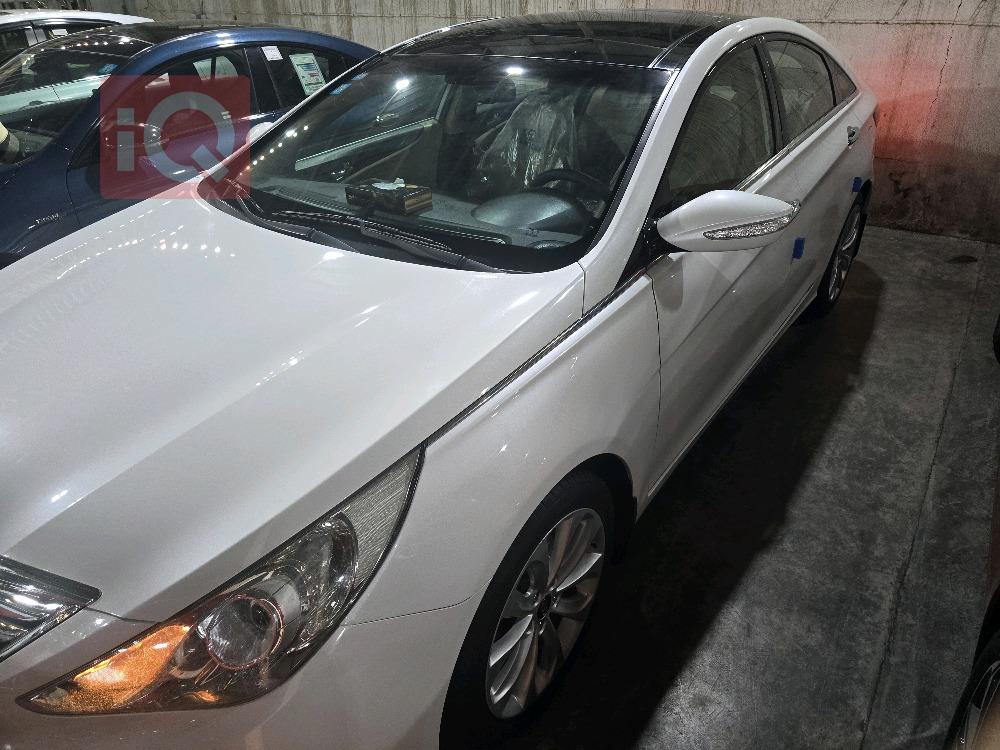 هيونداي سوناتا